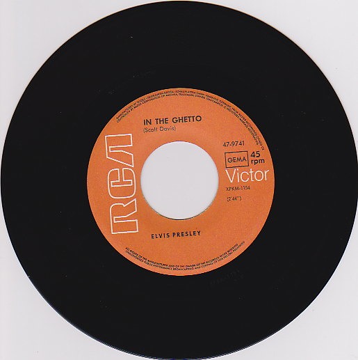 In The Ghetto 45