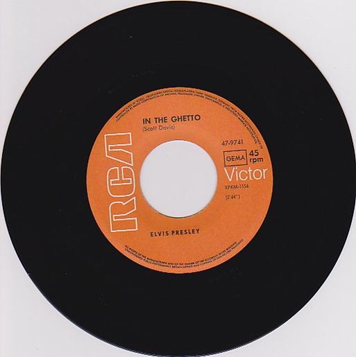 In The Ghetto 45