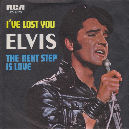I've Lost You cover