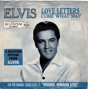 Love Letters cover