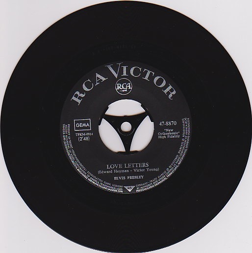 Love Letters 45