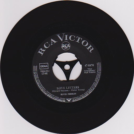 Love Letters 45