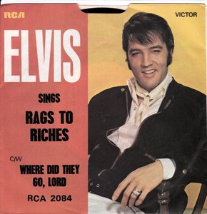 Rags To Riches cover