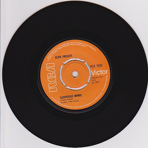 Suspicious Minds 45