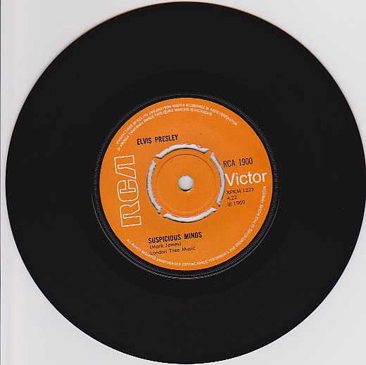 Suspicious Minds 45