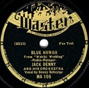 Blue Hawaii