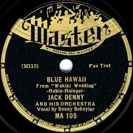 Blue Hawaii