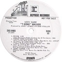 Three Corn Patches; T-Bone Walker; Reprise 2XS 6483; original recording label