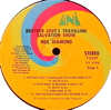 Original Recording Label of And The Grass Won't Pay No Mind by Neil Diamond