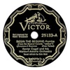 Original Recording Label of You'll Be Gone by Xavier Cugat and His Waldorf-Astoria Orchestra