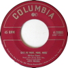 Original Recording Label of Give Me More, More, More Of Your Kisses by Lefty Frizzell