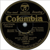 Original Recording Label of Hawaiian Wedding Song by Helen Desha Beamer and Sam Kapu