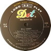 Original Recording Label of There Is No God But God by Bill Kenny