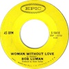 Original Recording Label of Woman Without Love by Bob Luman